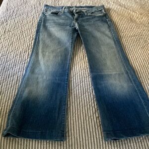 Seven Dojo Jeans size 28